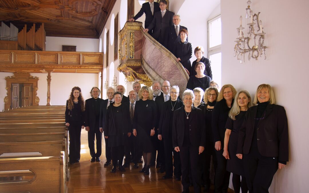 Festkonzert 60 Jahre Städtepartnerschaft Périgueux