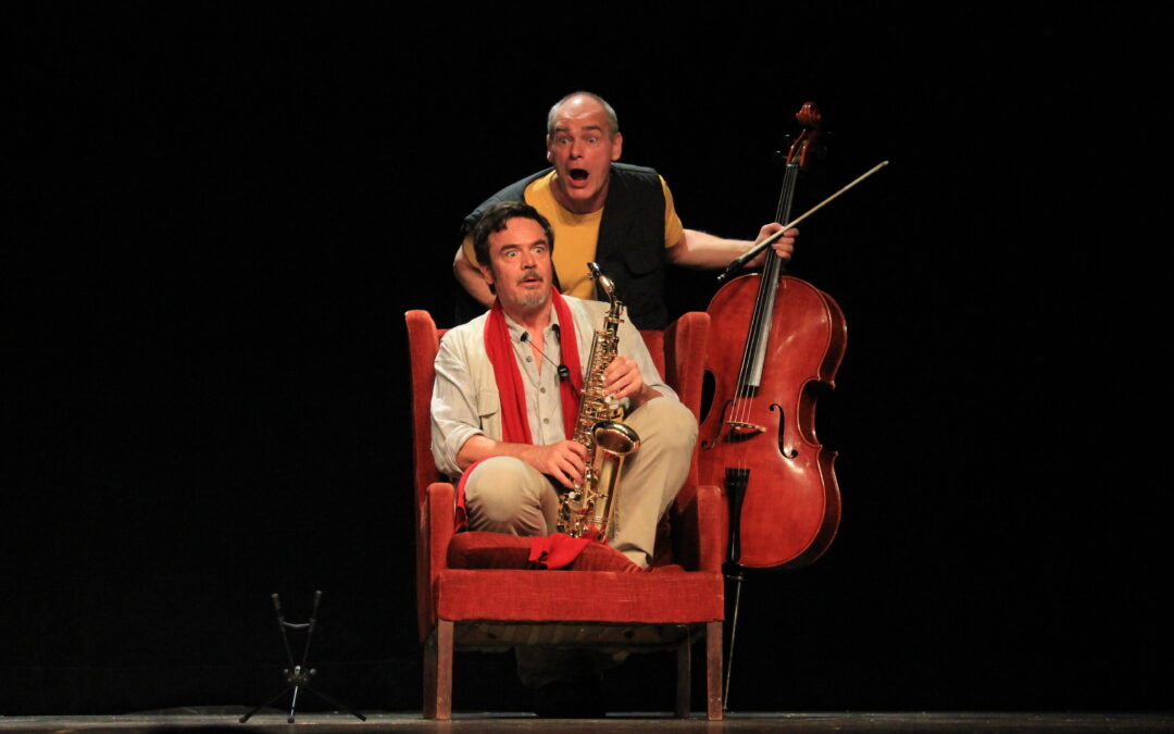 Ein Freund für Löwe Boltan