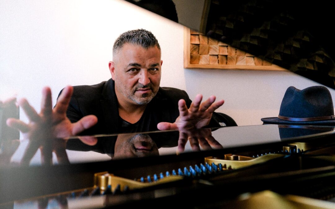 Jermaine Landsberger „Paris“ Trio & Tony Lakatos